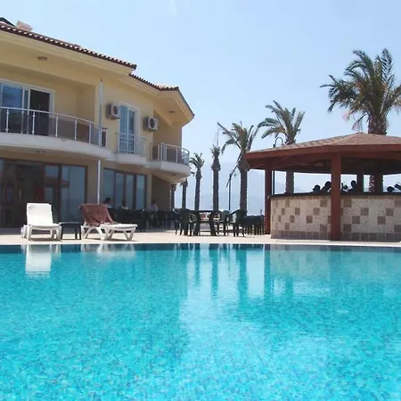 Sunset Beach Club Aqua 6 Fethiye