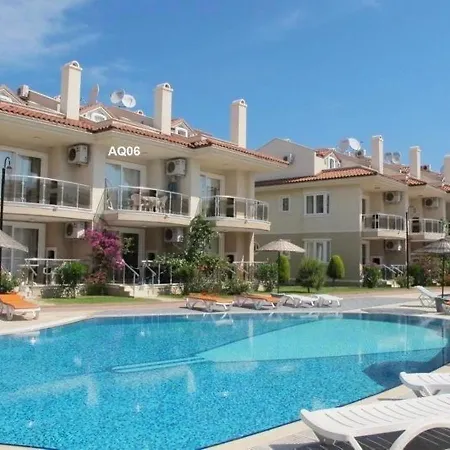 Lägenhet Sunset Beach Club Aqua 6 Fethiye