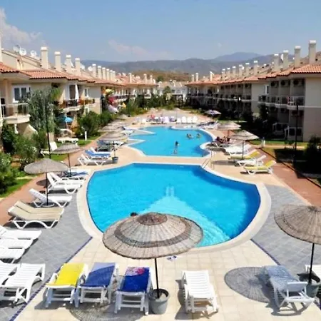 Sunset Beach Club Aqua 6 Fethiye