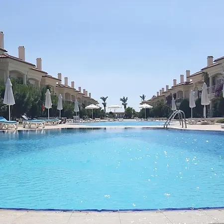 Sunset Beach Club Aqua 6 Lägenhet Fethiye